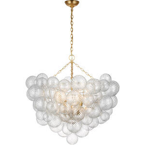 Julie Neill Talia 12 Light 37.75 inch Chandelier