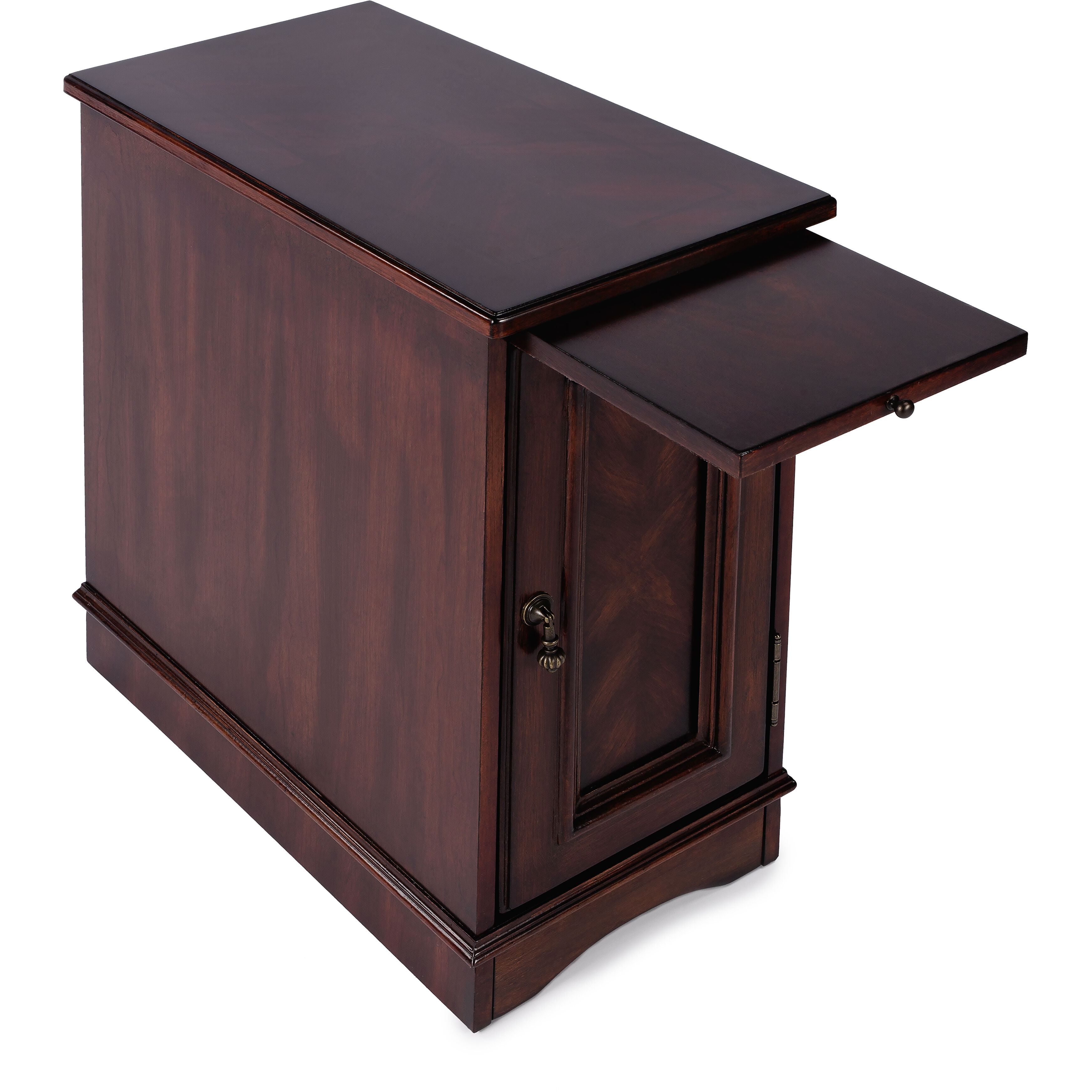 Harling  Plantation Cherry Chairside Chest