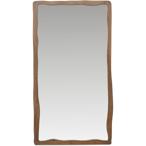 Ellis 72 X 40 inch Brown Mirror, Large