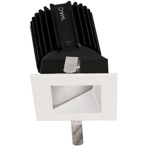 Volta LED White Recessed Lighting in 90, 3000K