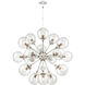 Boudreaux 18 Light 32.00 inch Chandelier