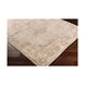 Napea 91 X 31 inch Cream/Taupe/Charcoal/Light Gray Rugs, Polypropylene