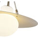 Waverly 1 Light 22 inch Pearl White Pendant Ceiling Light