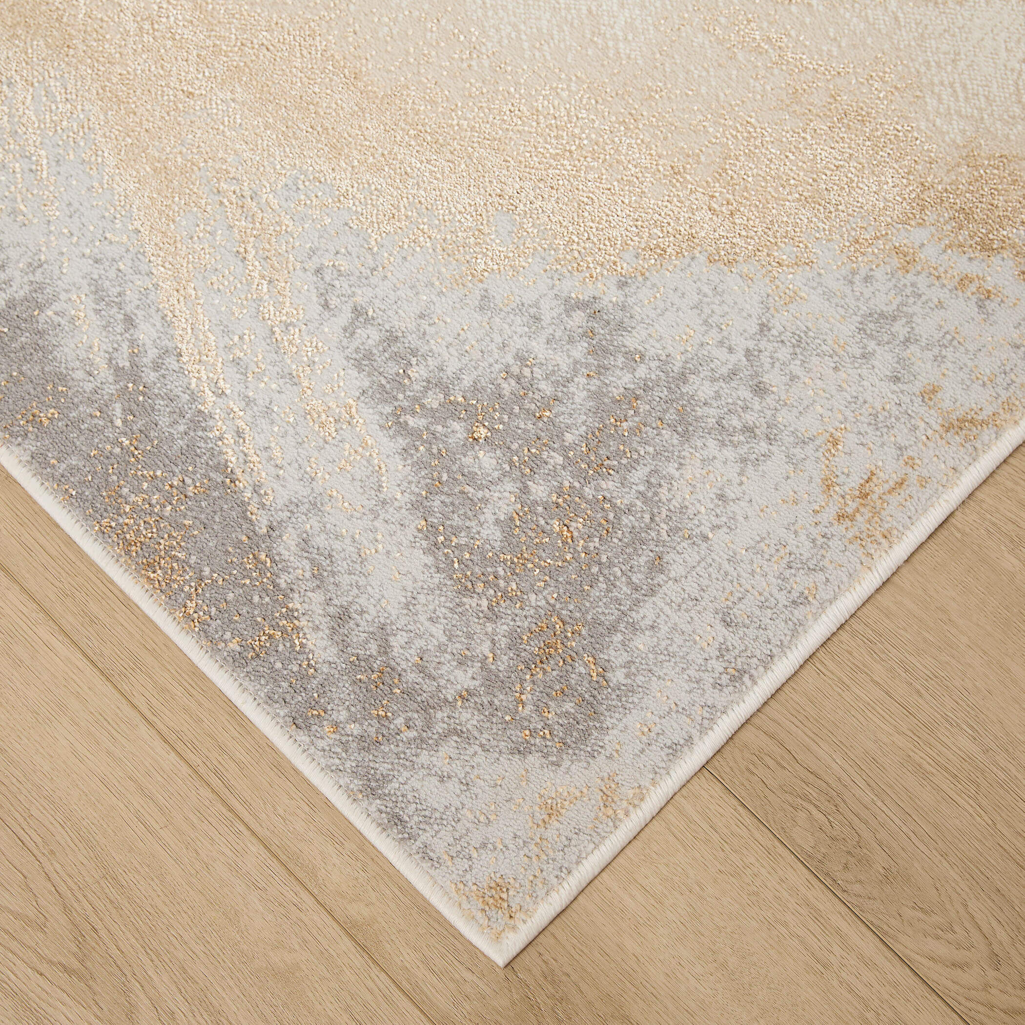 Terra 130 X 94 inch Earth Tones Rug in 8 x 11