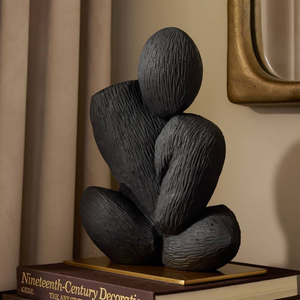 Grissom 12.5 X 9.5 inch Sculpture