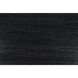 Majesty 25.5 X 18 inch Hand Rubbed Black Side Table