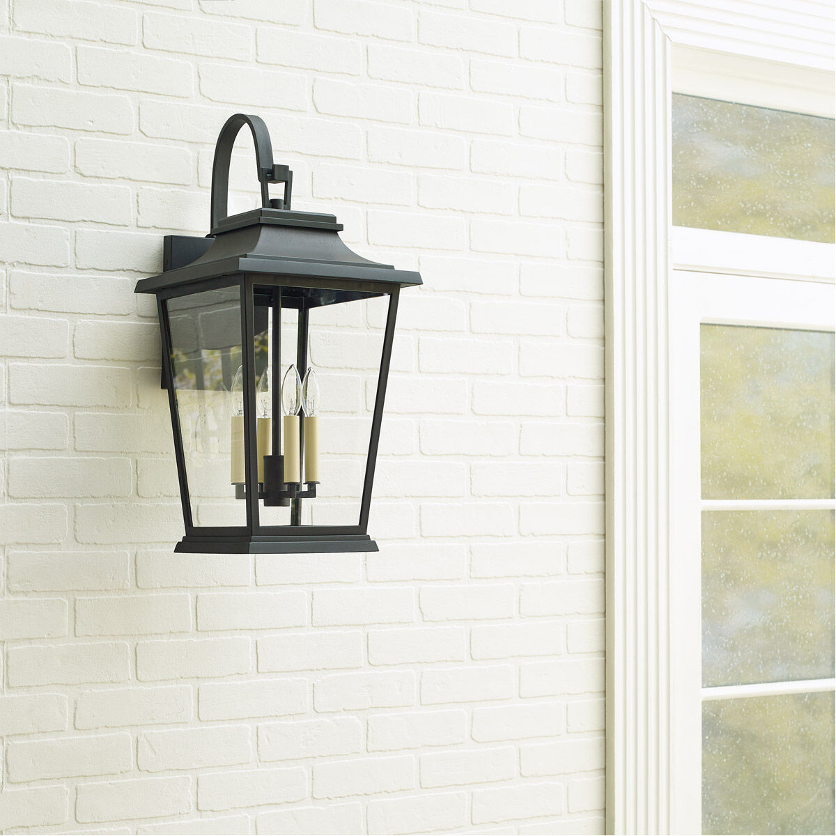 Feiss warren outdoor light clearance