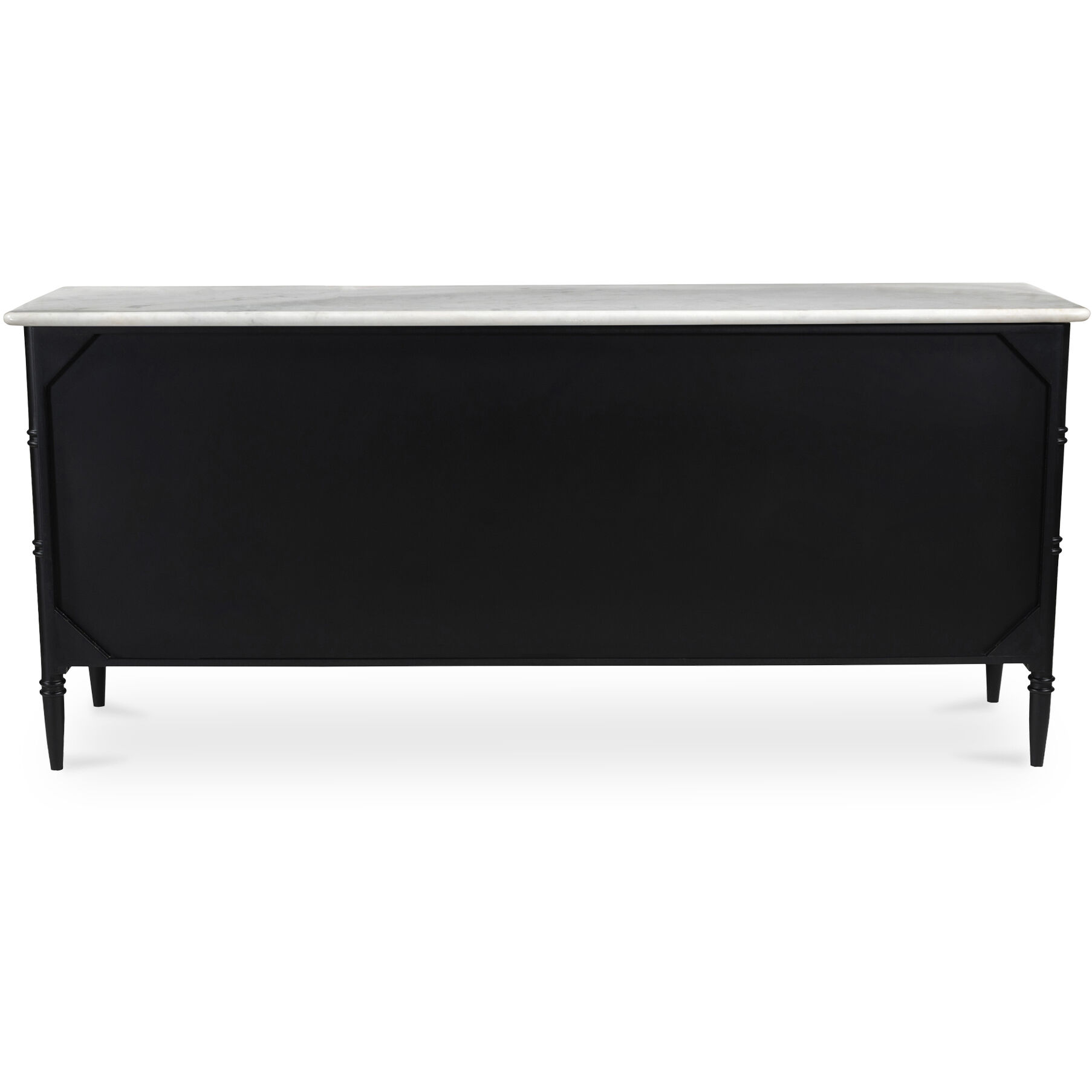 Eleanor Black Dresser