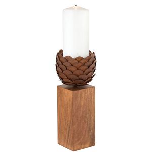Cone 14 X 6 inch Candle Holder, Large