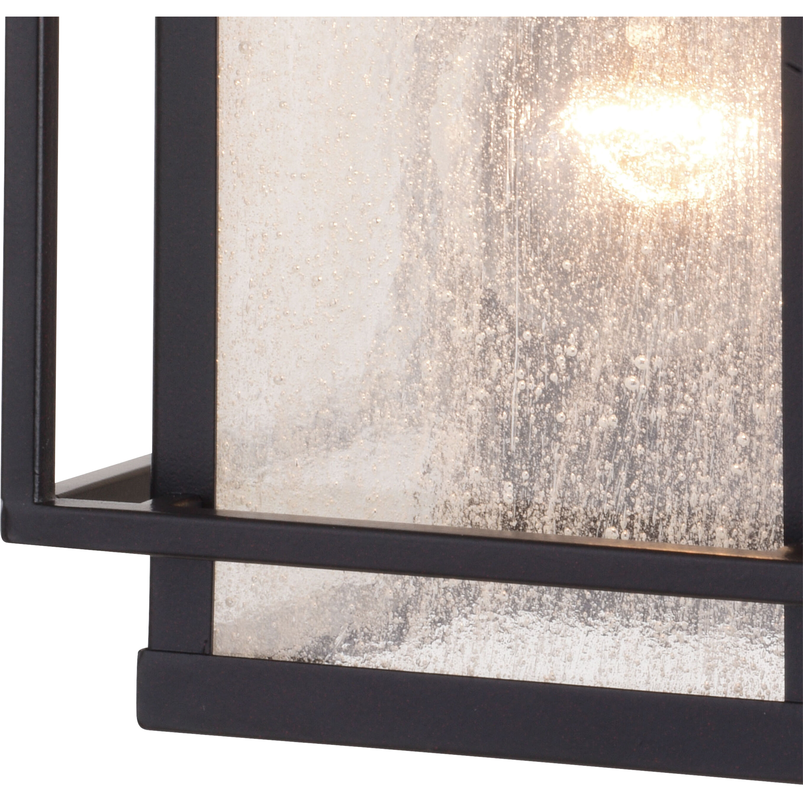 Hyde Park Espresso Bronze Outdoor Motion Sensor