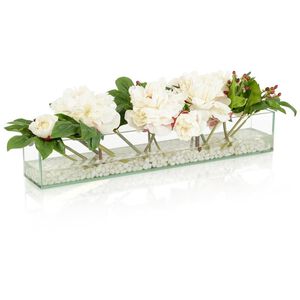 Peony Garden Botanical, Fresh Water Look