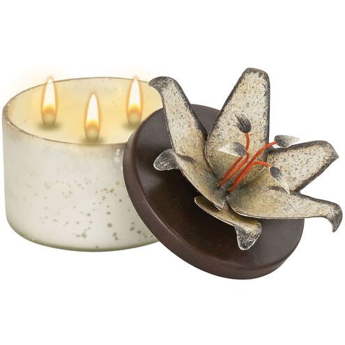Vivane 4.5 X 3.25 inch Candle