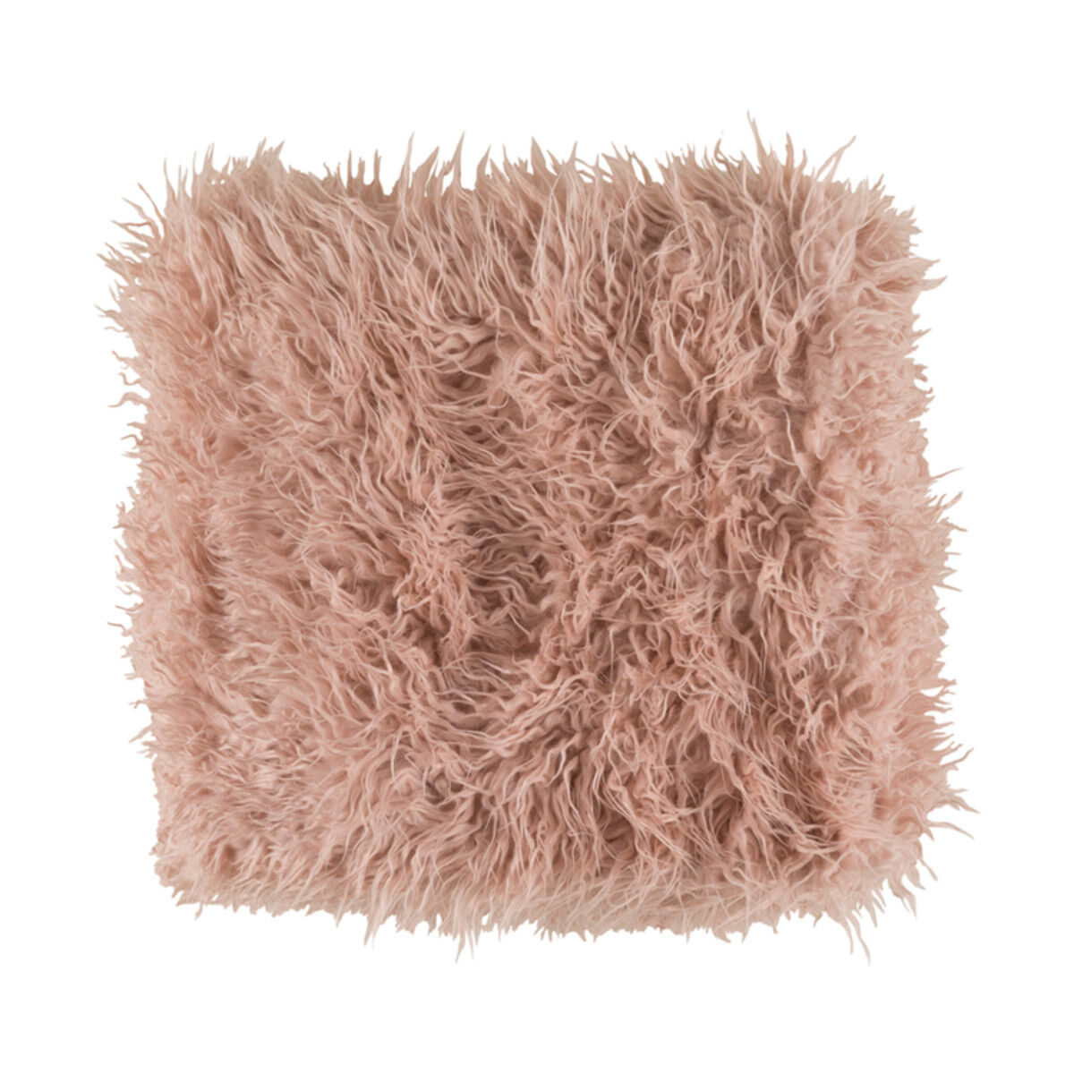 Kharaa 60 X 50 inch Pink Throw