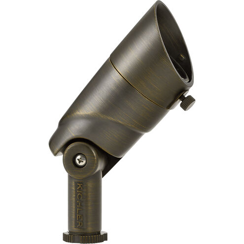 Landscape LED 12 5.50 watt Centennial Brass Landscape 12V LED Accent in 3000K