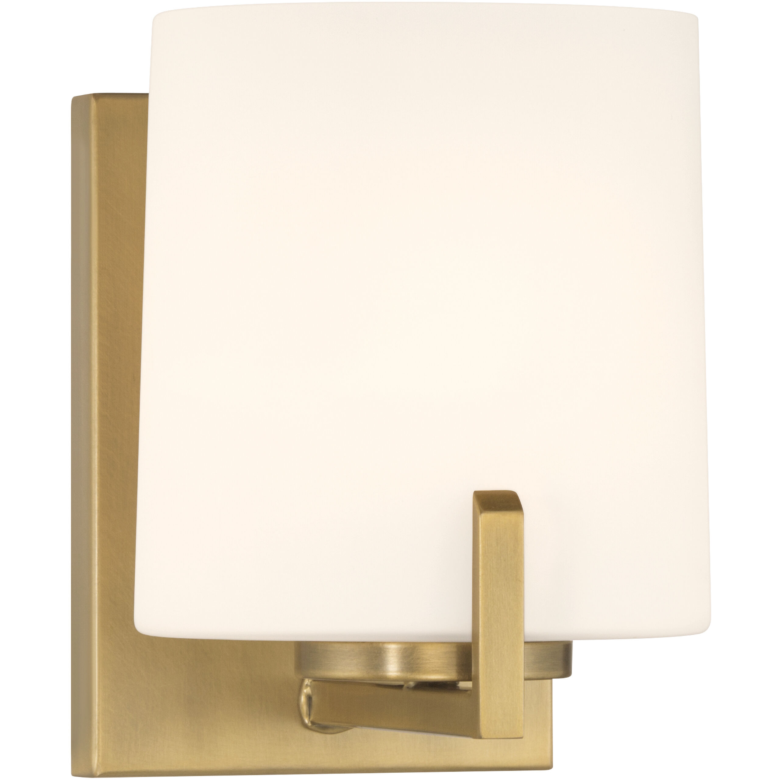 Mirelle 1 Light 6 inch Legacy Brass Bath Sconce Wall Light