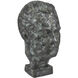 Mysterious Man 9.5 X 5.5 inch Bronze Sculpture