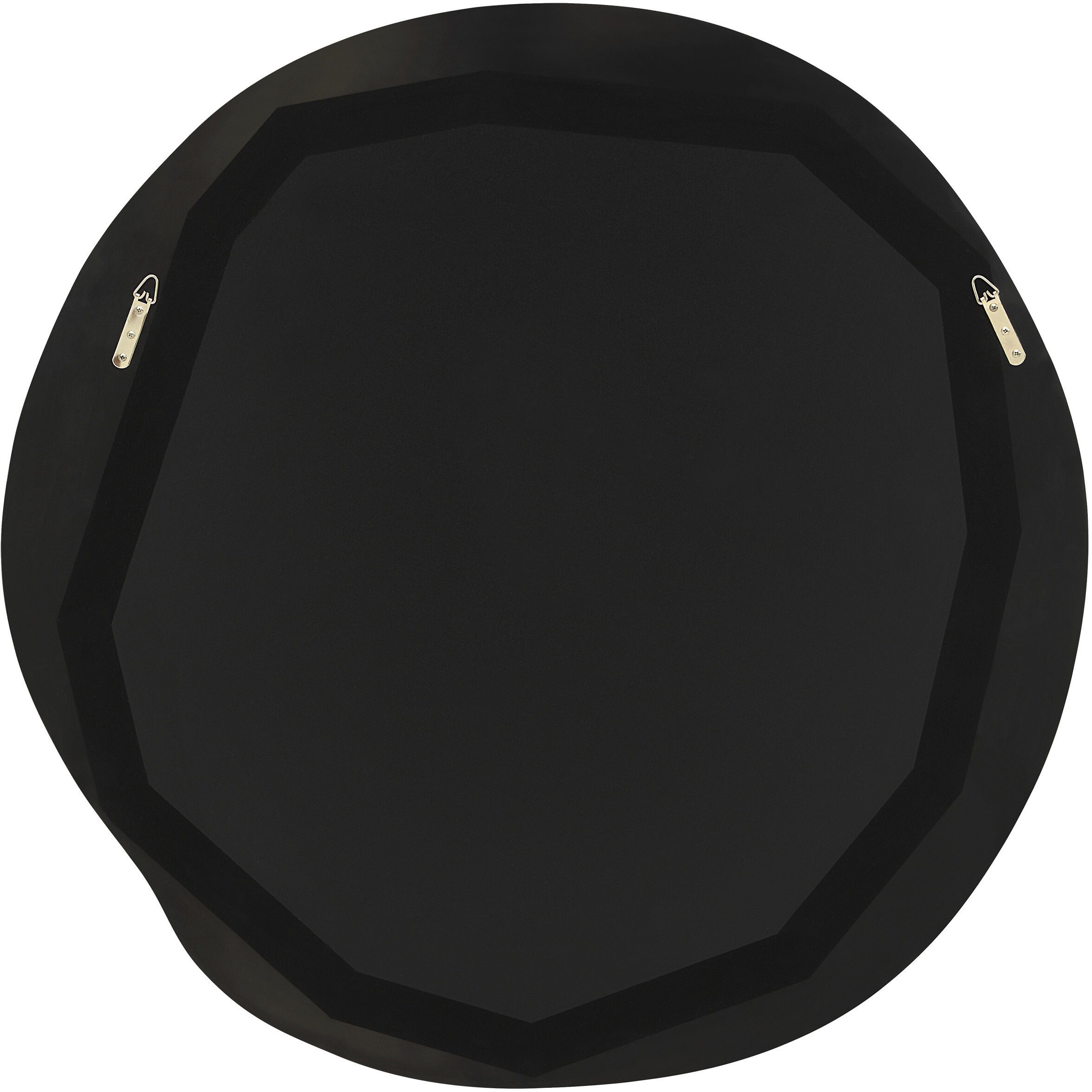 Reava 40 X 40 inch Gold-Bronze Mirror
