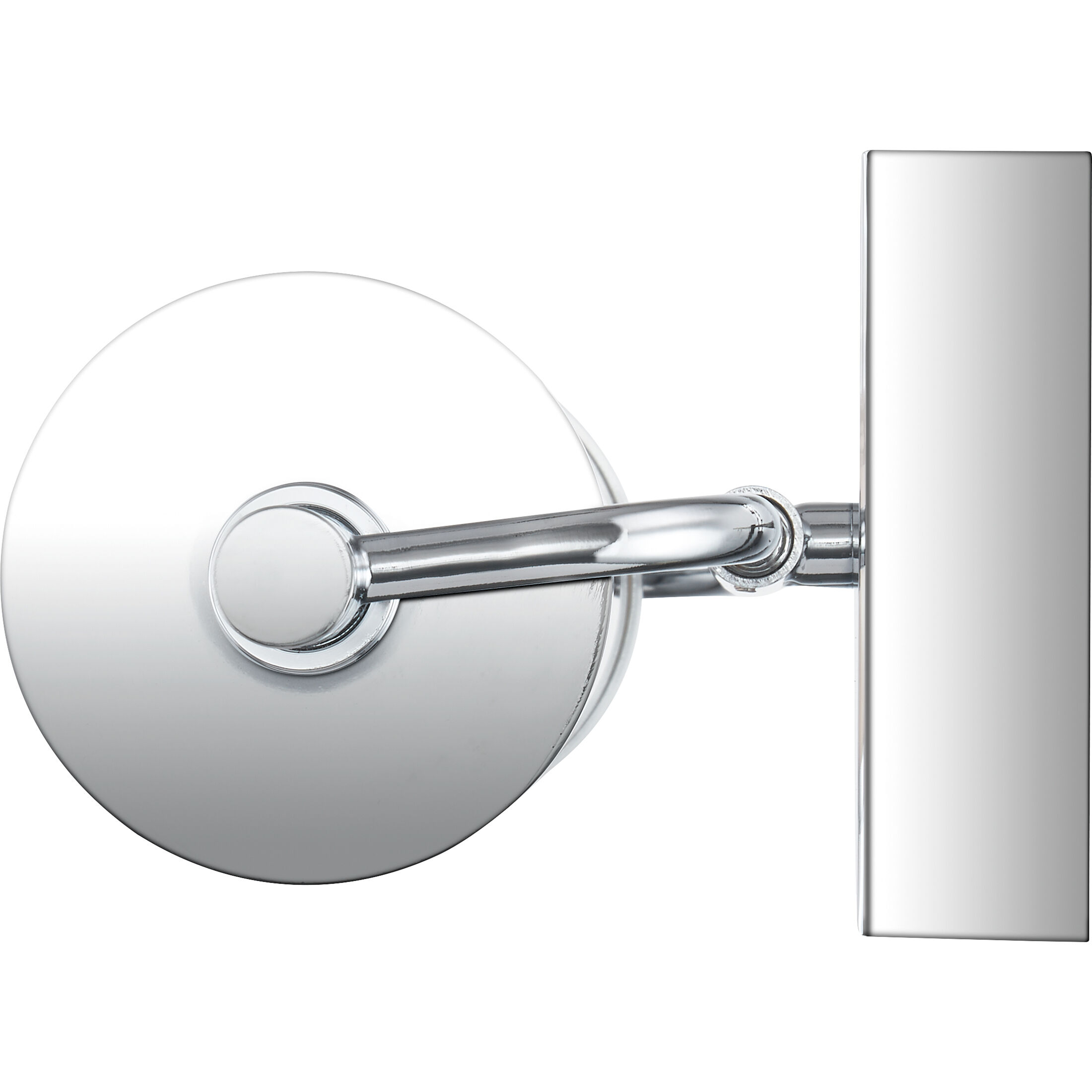 Caledon LED 23 inch Polished Chrome Bath Light Wall Light