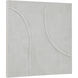 Cellier Cream Wall Decor, Set of 4