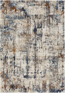 Tuscany 123 X 94 inch Taupe Rug, Rectangle