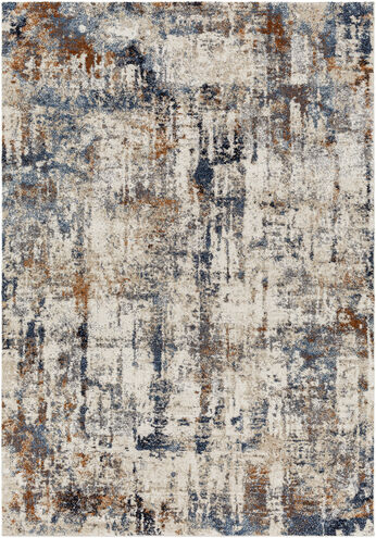 Tuscany 67 X 51 inch Taupe Rug, Rectangle