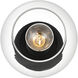 Rogelio 1 Light 7 inch Black Bath Sconce Wall Light