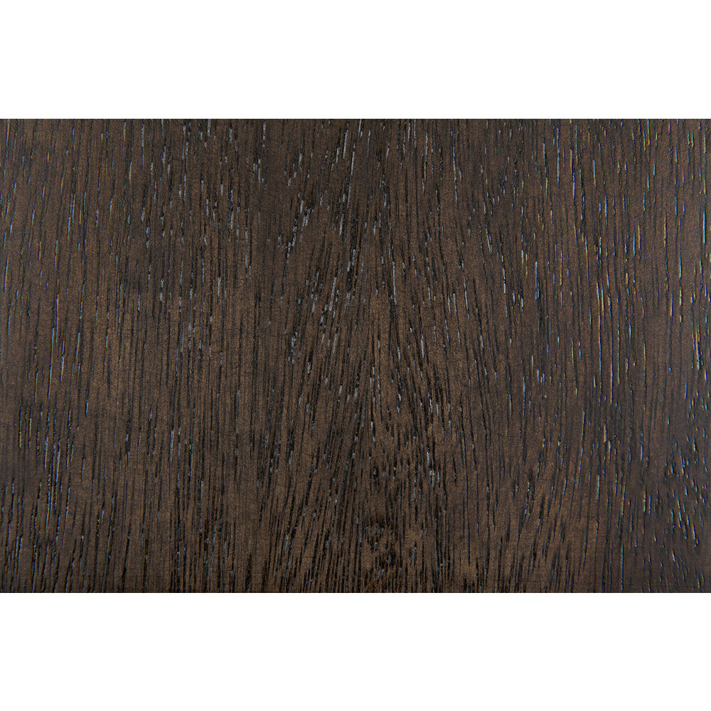 Solange 56 X 18 inch Ebony Walnut Console