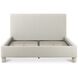 Ichigo Grey Bed, Queen