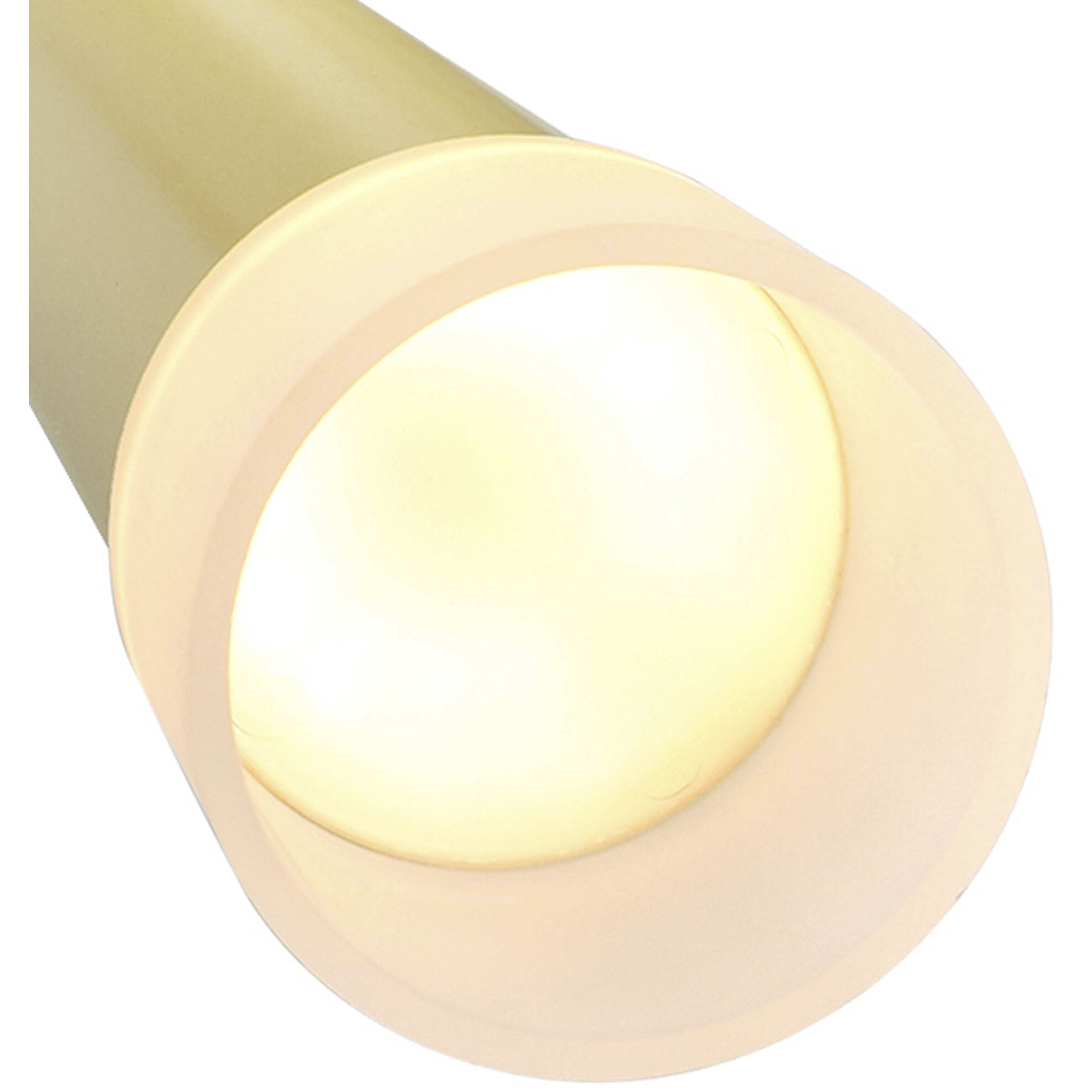 Andes LED 40 inch Satin Gold Pool Table Light Ceiling Light