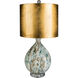 Gabrial 25 inch 100 watt Multi-Colored Table Lamp Portable Light