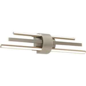 Melody 3 Light 3.13 inch Bathroom Vanity Light