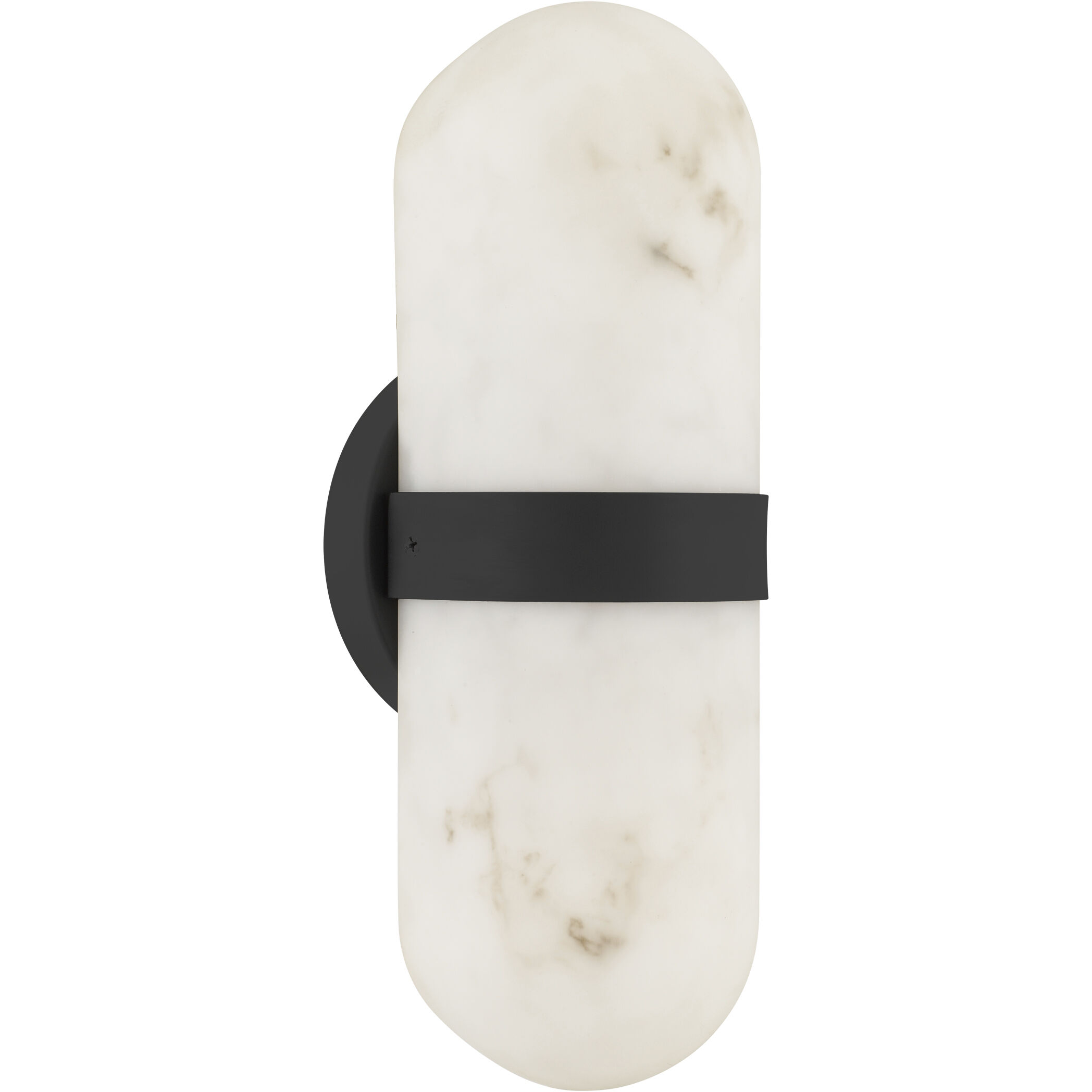 Bree Wall Sconce Wall Light in Matte Black