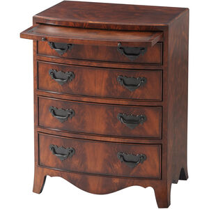 Theodore Alexander 30 X 22 inch Nightstand