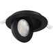 Edgewood Integrated Black Recessed