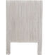Conrad White Wash Dresser, 9 Drawer