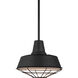 Sean Lavin Barn Light 1 Light 14 inch White Outdoor Pendant