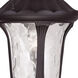 Oxford 1 Light 7.25 inch Bronze Small Outdoor Pendant Lantern