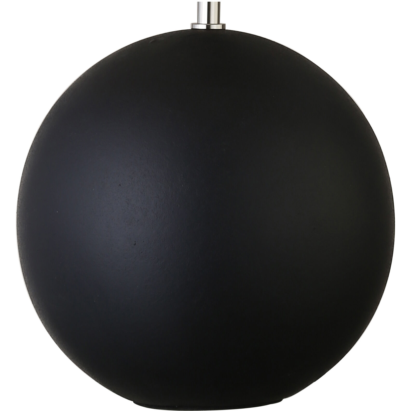 Tuve 16 inch 60.00 watt Black Table Lamp Portable Light