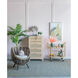 Gogo Brown Chair, With Cushion