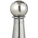 Pawn 17.8 X 8 inch Vase