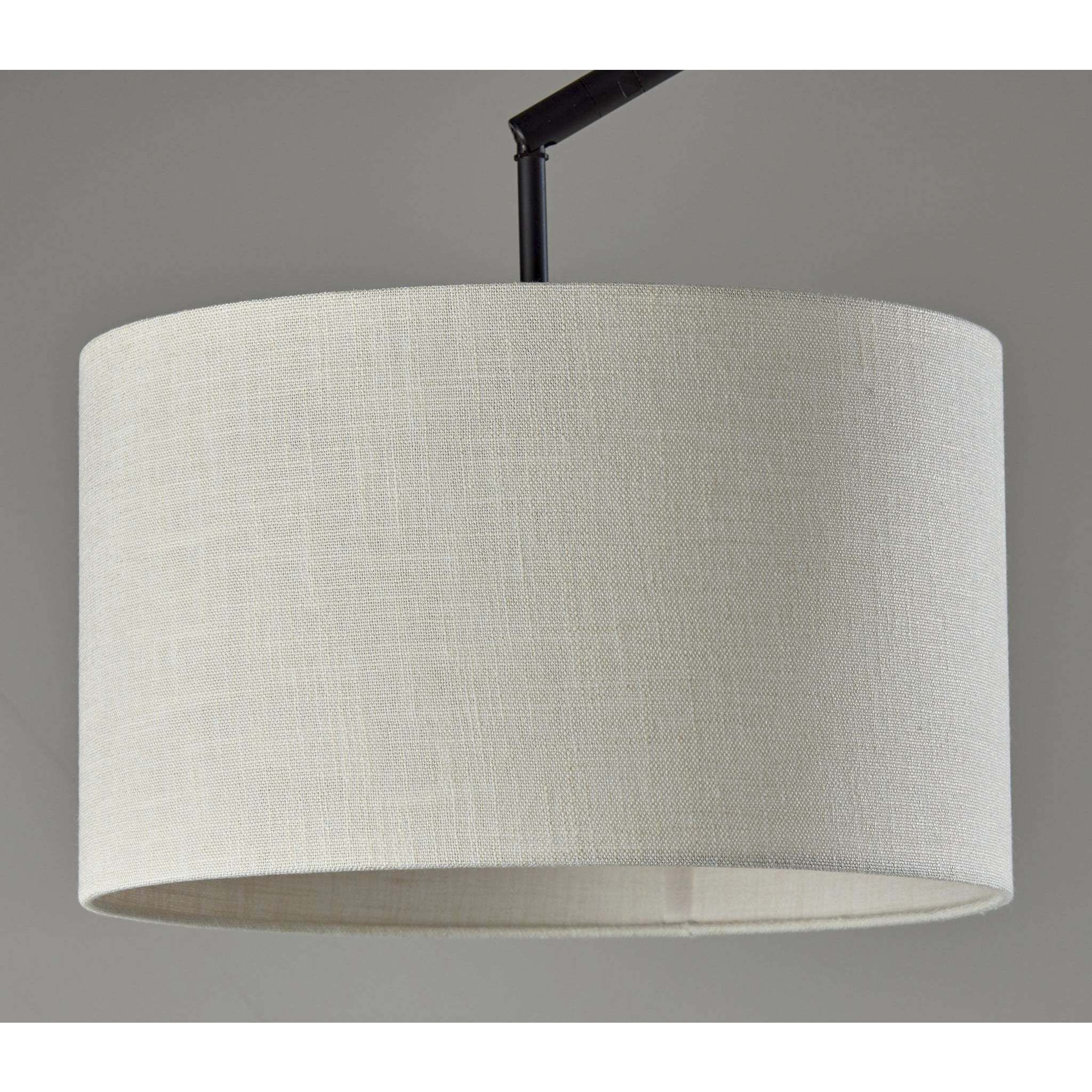 Chrystie 83.5 inch 100.00 watt Black Arc Floor Lamp Portable Light