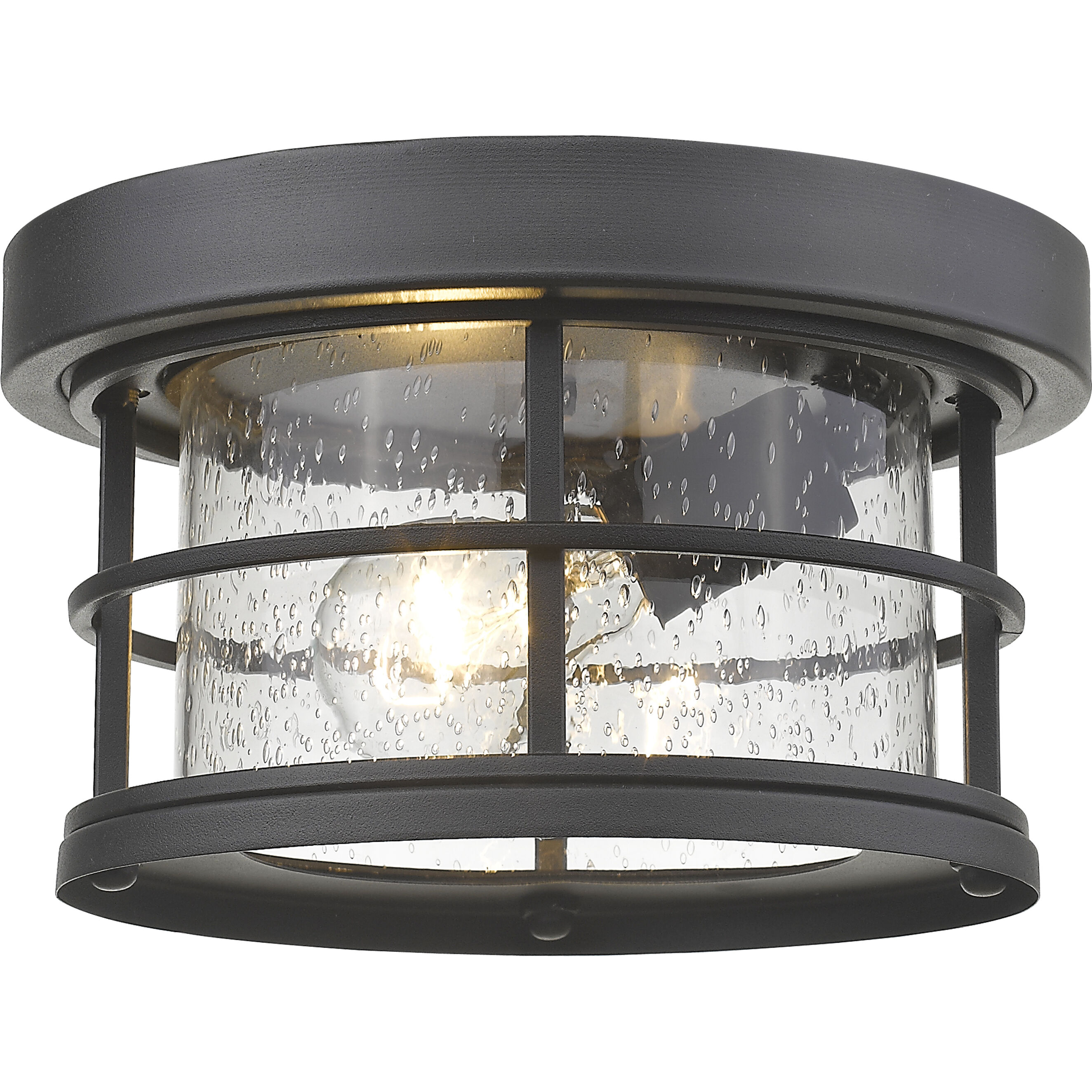 Exterior Additions Outdoor Flush Mount