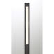 Task Portables 47.25 inch 8.00 watt Anodized Brushed Coal Floor Lamp Portable Light