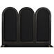 Arch Pale Bed, Queen