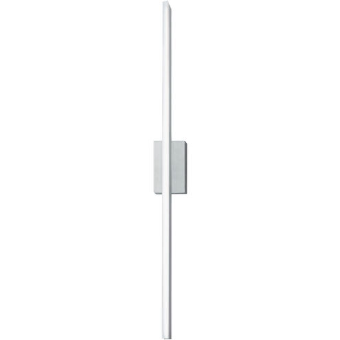 Ava Sconce Wall Light in Brushed Aluminum
