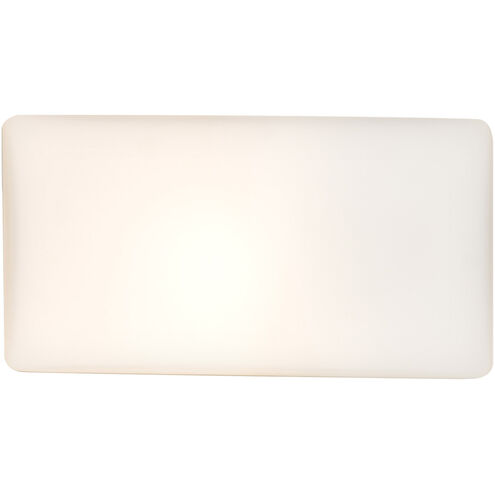 Besa Lighting Lido 1 Light 9 inch Chrome Vanity Lighting Wall Light in Incandescent 1WT-888607-CR - Open Box
