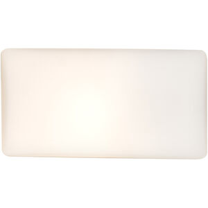 Besa Lighting Lido 1 Light 9 inch Chrome Vanity Lighting Wall Light in Incandescent 1WT-888607-CR - Open Box