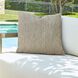 Poros 20 inch Brown Tones Outdoor Pillow