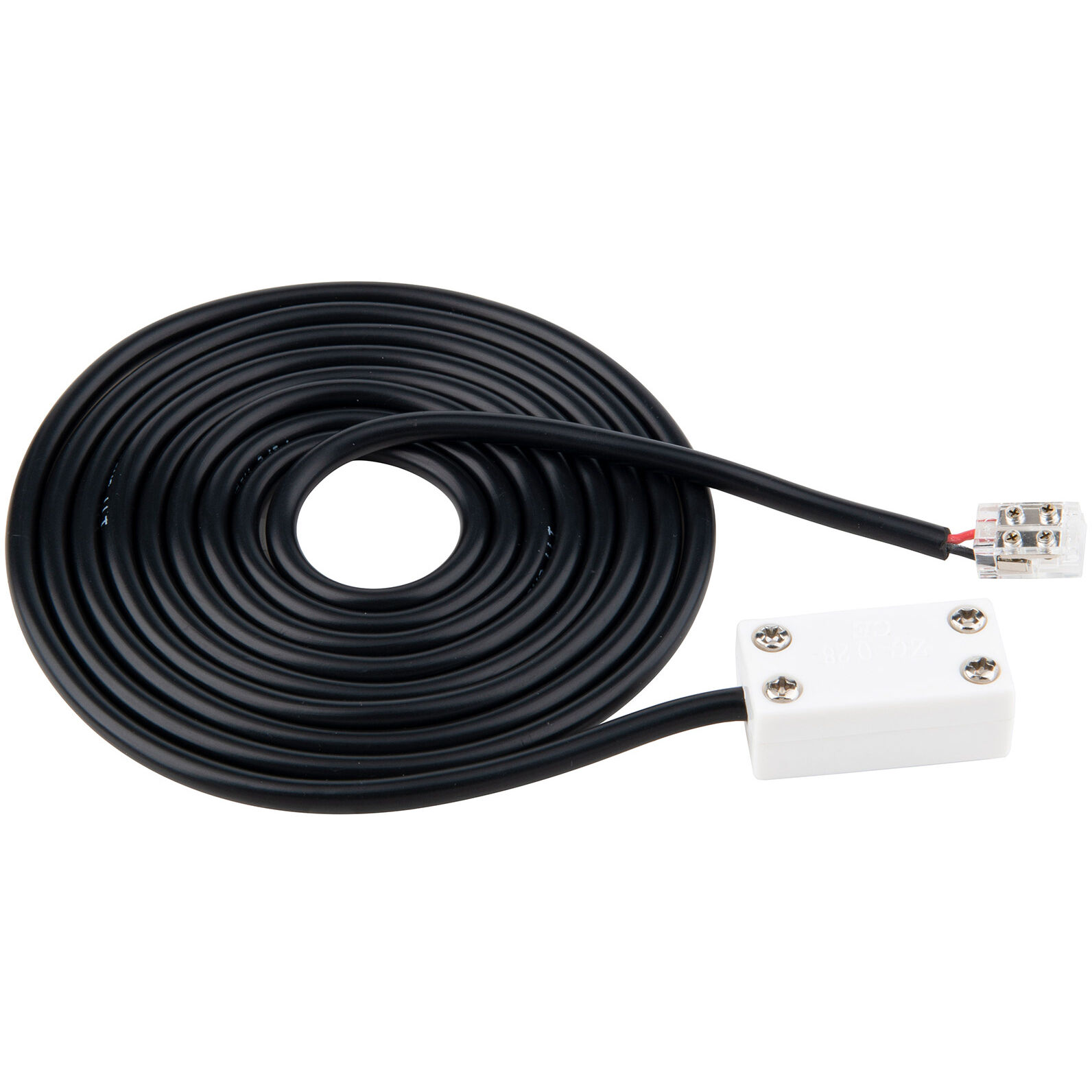 Basics & Gemini 24 480 inch Black LED Tape Lighting in 480in, WAC Lighting