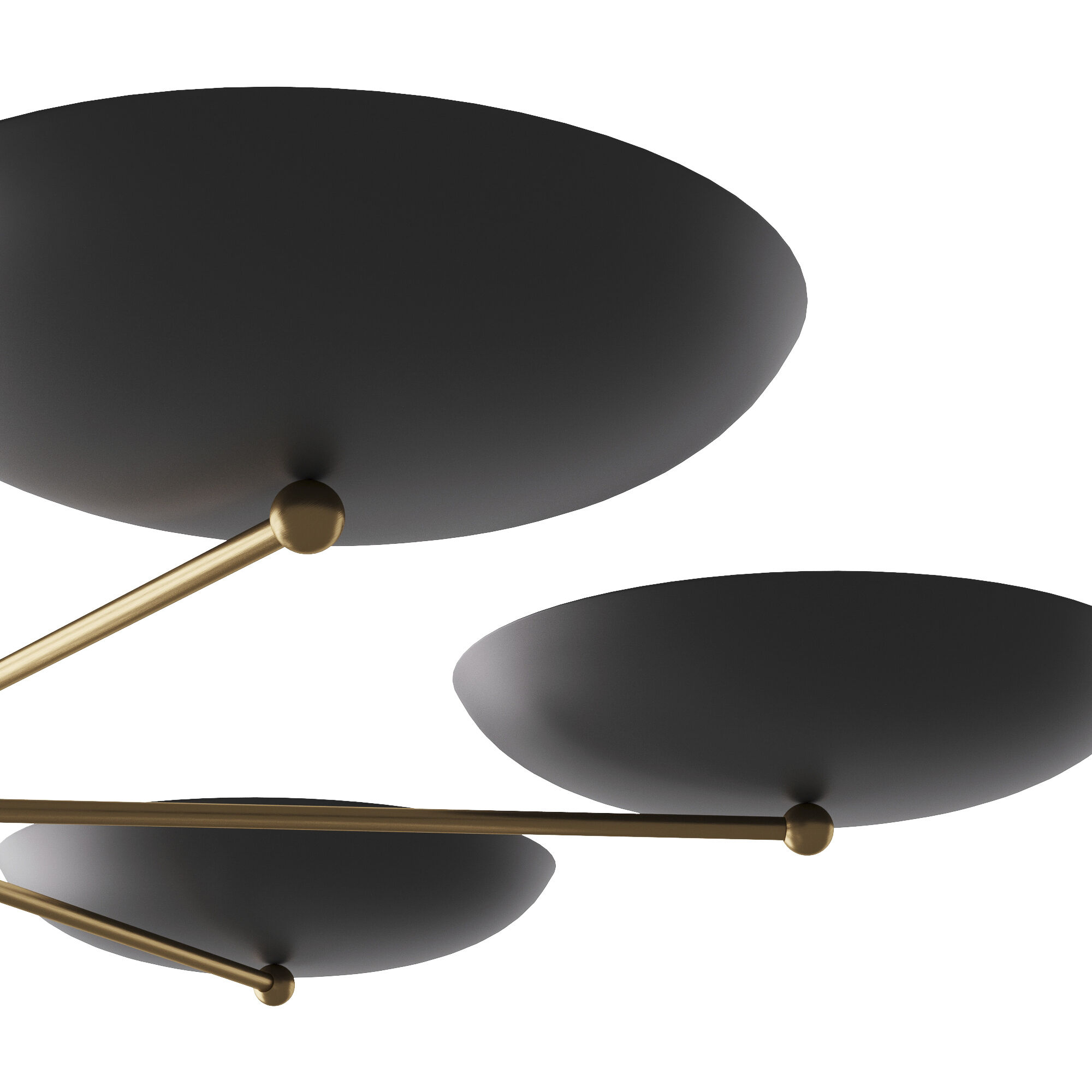 Griffith 9 Light 52 inch Bronze Two Tiered Chandelier Ceiling Light